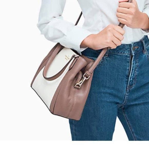 BRAND NEW KATE SPADE SATCHEL - Picture 3 of 4